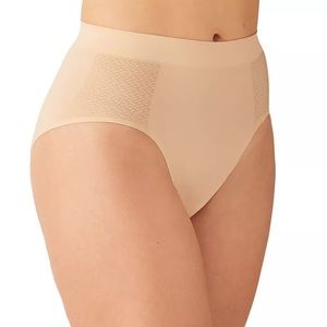 Wacoal Keep Your Cool Shapewear High-Cut Brief
